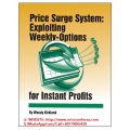 Price Surge System Manual(SEE 1 MORE Unbelievable BONUS INSIDE!)Tradeseven Mystery Data System